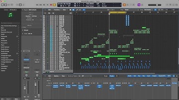 Mix Afro Dancehall Vocals Like a Pro in Logic Pro X | Full Step-by-Step Tutorial
