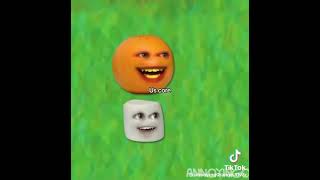 Annoying Orange X Marshmallow