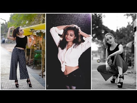 Female Photoshoot POSES: 10 TIPS and Photo Examples ◾️ iPhotography