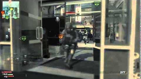 MW3 - CHEATING EXPOSED: AFoodStampBaby