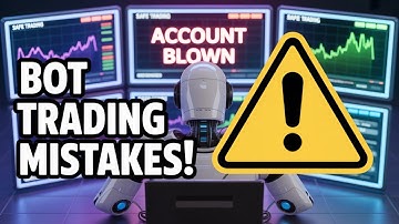 Why Most Trading Bots Fail (And How to Win!)