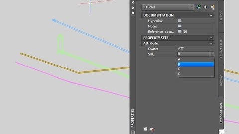 Finish Strong Friday: Civil 3D Property Set Data – Creating an Attribute List