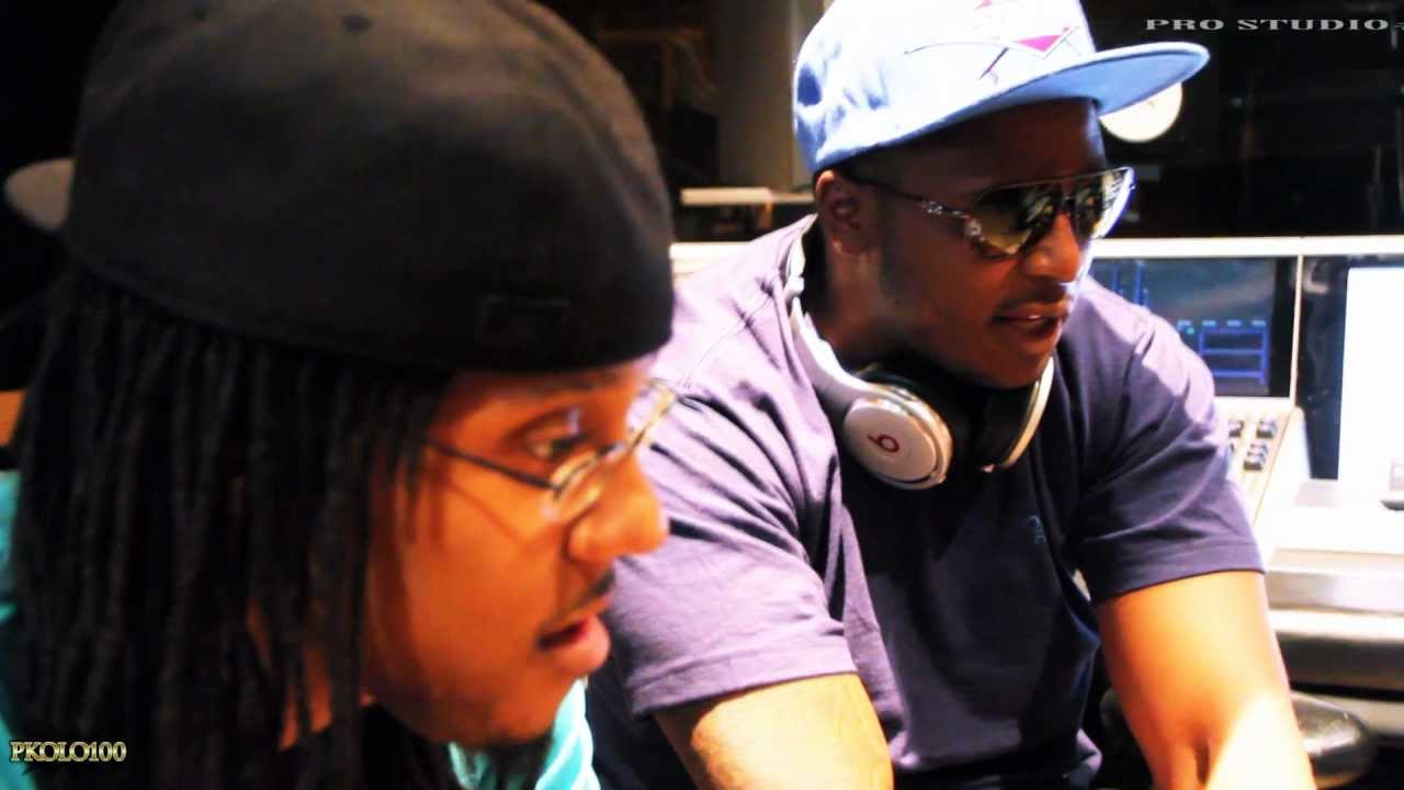 @Pkolo100 presents -MsMimi -Young Chris & Cardiak [interview]  "Mobile Recording ProStudio App"