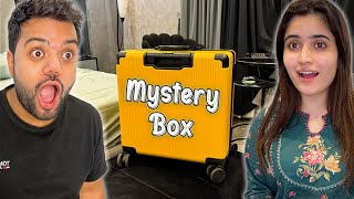 Surprising My Wife With A Mystery Box 😍