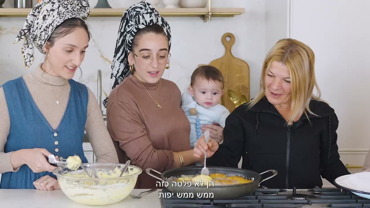 לביבות תירס | פרק 372 Delicious Crispy Corn Fritters