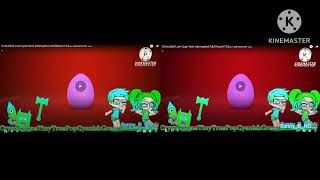 Colourball Cyan Gets Interrupted Add Round 128