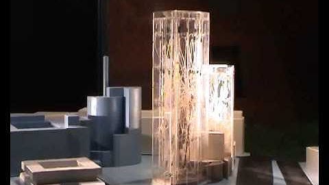 Wind tunnel testing of  tall buildings in Budapest (Pt 1):  the wind tunnel model