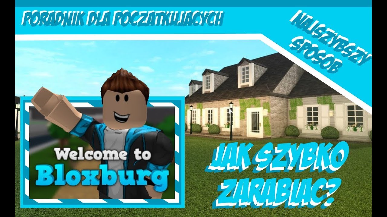 Jak Szybko Zarabiac W Bloxburg Atlantic Youtube - jak zdobyc duzo pieniedzy w bloxburg za darmo roblox youtube