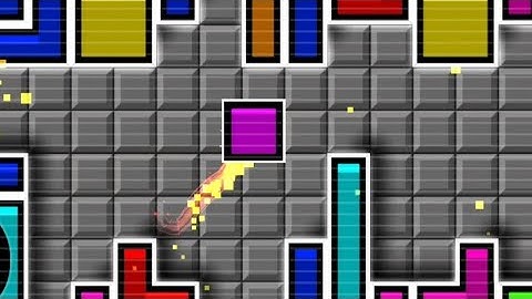 [2.0] "Unity" by TriAxis & FunnyGame [3 coins] | Geometry Dash