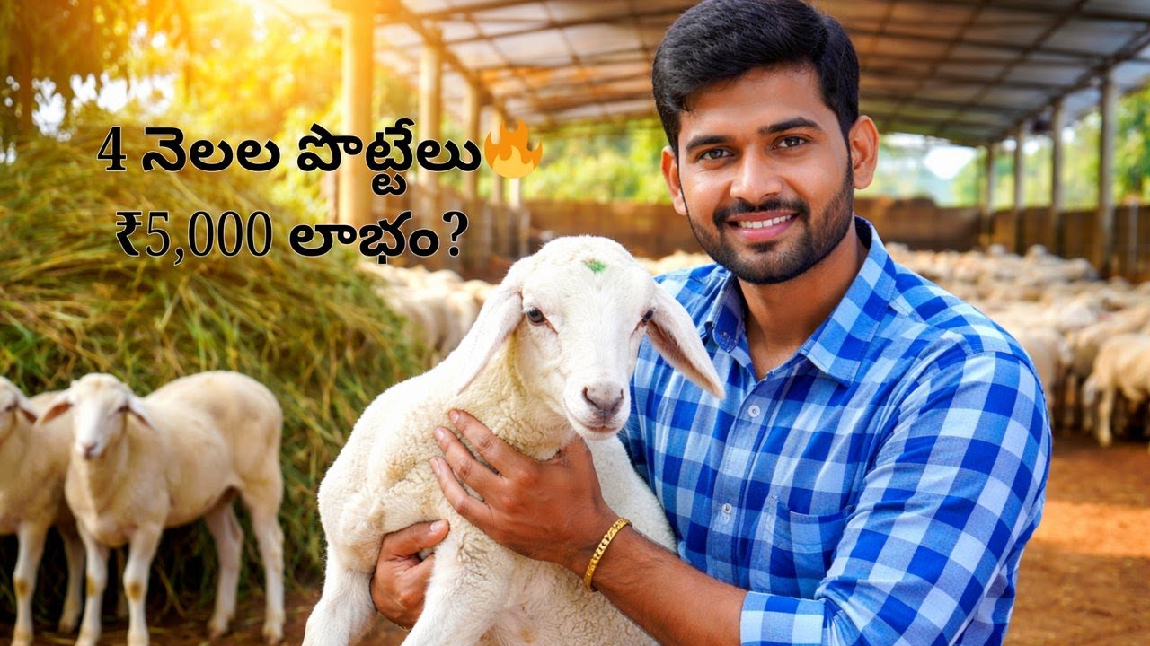 4 Nelala Pottel Ni Penchithe Entha Ammachu? 😳 | Complete Feeding & Profit Guide