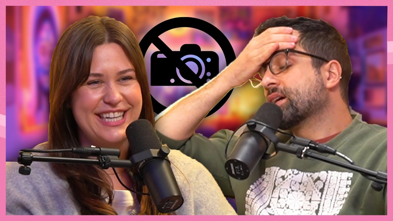 Jonny's many, many Embarrassing Stories | You Can Sit With Us Ep. 240