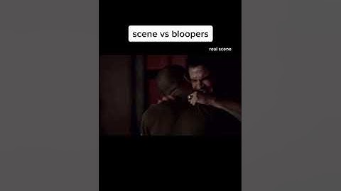 Scene vs Bloopers part 11#elenagilbert#damonsalvatore#delena#ninadobrev#iansomerhalder#tvd#to#shorts