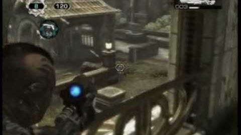 Gears of War 2 Bot Montage