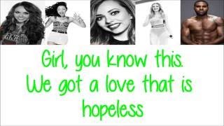 Secret Love song Little Mix Featuring Jason Derulo