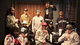 Capital STEEZ & Joey Bada$$ - WNYU Interview #1 - RARE -