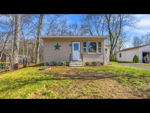 71 Pickering Ave, Bellingham, MA home video tour