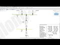 Tap Changer, Shunt capacitive compensation, bars plot in static studies using PowerFactory
