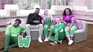 Ms Rachel", with Friends," Sing Last Alphabet By Gamavision Csupo Effects 