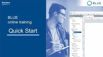 BLUE online training - Chapter1: Quick Start