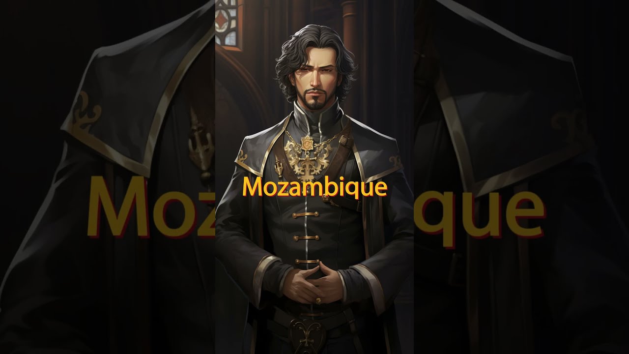 Did You Know That Odanobunaga Once Had An African Retainer 