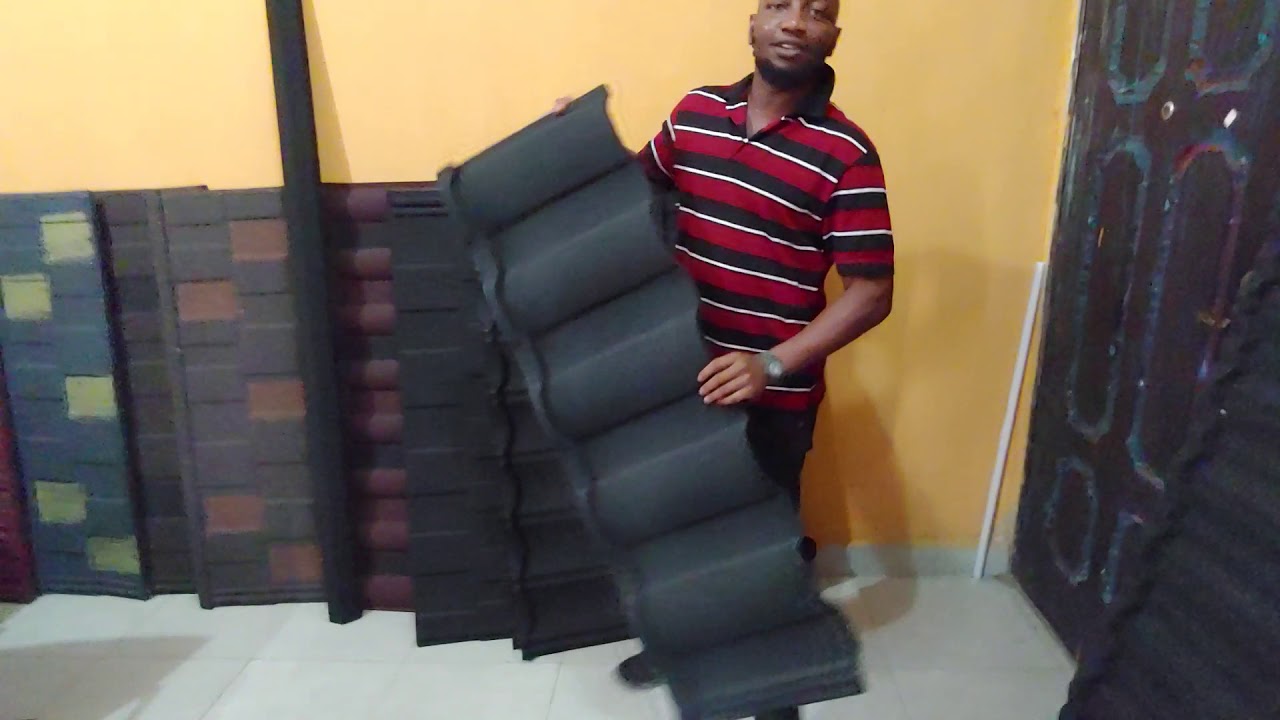 Need Roman Roofing Sheet for Your Building.