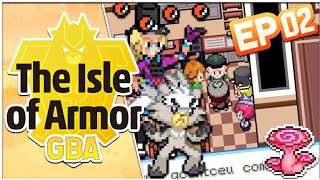 Novo Pokémon Isle Of Armor Gba Android - Zurkgp PLAY