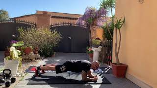 Dtmethod - Dynamic plank