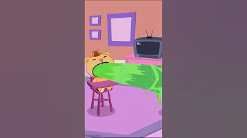 Happy Tree Friends Say Ahhhh 