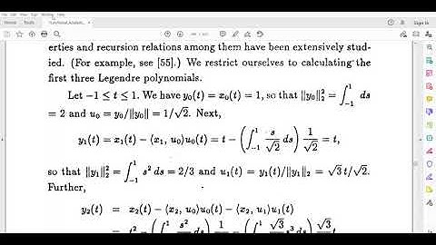 Bessel inequality MSc mathematics functional analysis kerala University module 2