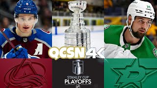 WIN OR GO HOME! | Gm 7: Avalanche @ Stars Highlights | NHL Playoffs 2024