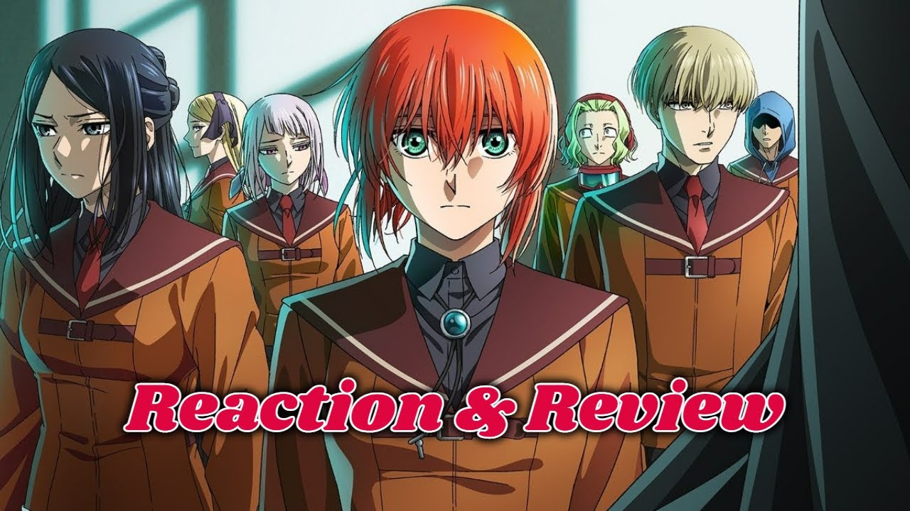 Mahoutsukai no Yome (The Ancient Magus' Bride) OVA Media Review