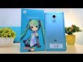 XIAOMI REDMI NOTE 4X - Hatsune Miku Edition!!