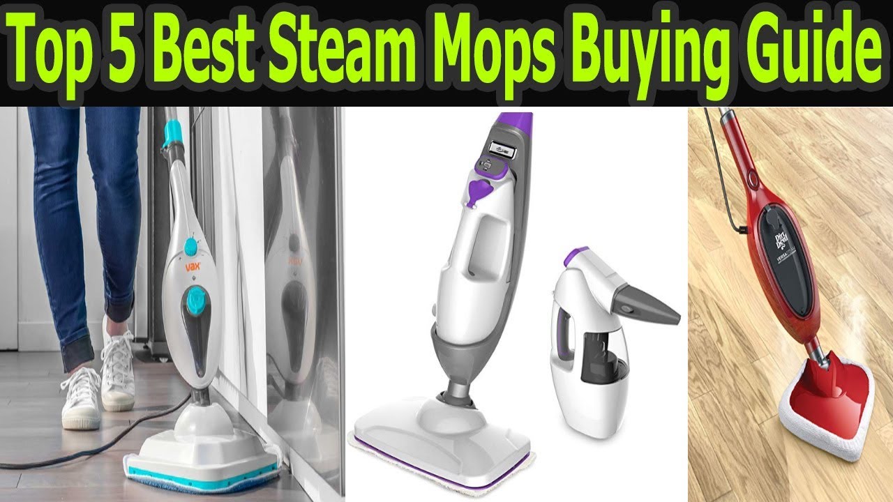 Top 5 Best Steam Mops In 2020Which Is The Best Steam MopsBest Steam