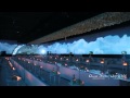 Video Mapping in Royal Saudi Wedding, in Armani Hotel by Olivier Dolz Wedding Planner-Dubai-PART 2