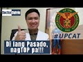 I TOPPED the UPCAT?!! || My UPCAT Experience -University of the Philippines College Admission Test