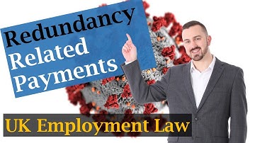 Statutory Redundancy Pay and Notice Pay