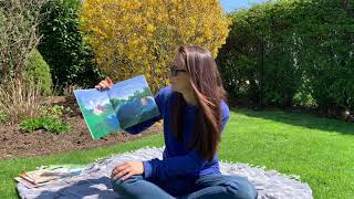 Touch the Earth read aloud Content