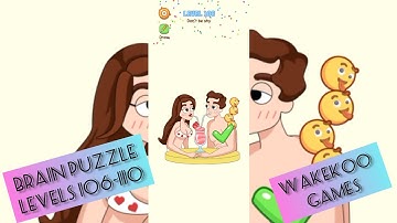 Brain Puzzle: DOP Teaser Quiz 106-110
