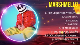 Greatest Hits Marshmello full album 2024 ~ Top Artists To Listen 2024