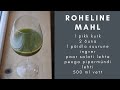 Roheline mahl ehk green juice