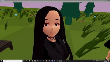 VR in my Unity Game GameMaster