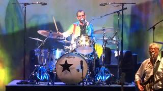 Sir Ringo Starr LIVE in Kansas City Missouri September 3, 2018 ~ I Wanna Be Your Man