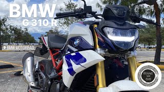 BMW G310R 2022 es PERFECTA !!