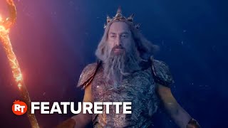 The Little Mermaid Featurette - The Cast Goes Under The Sea (2023)
