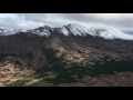 On top of Flattop Mountain - Anchorage Alaska
