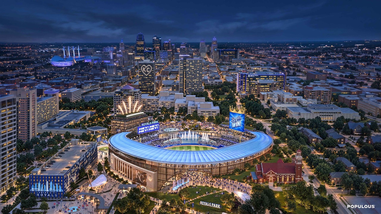 A New Crown Jewel for Kansas City