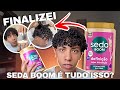 SEDA BOOM vale a pena? FINALIZEI COM ELE o resultado me surpreendeu
