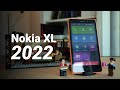 Первый Android-смартфон от Nokia! Ретро-обзор смартфона Nokia XL в  2022 году