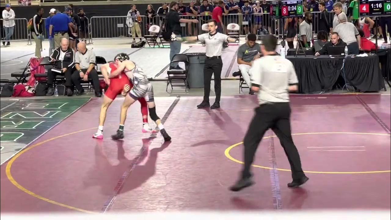 2022 FHSAA wrestling state championship part 2 YouTube