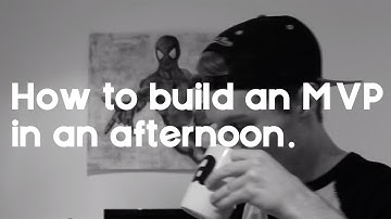 How to build a free React website (business MVP) in an afternoon.